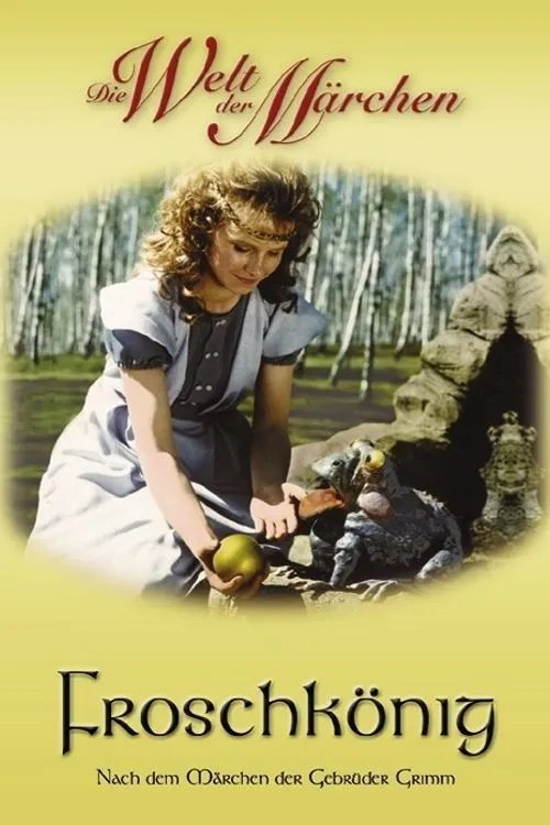 Froschkönig poster