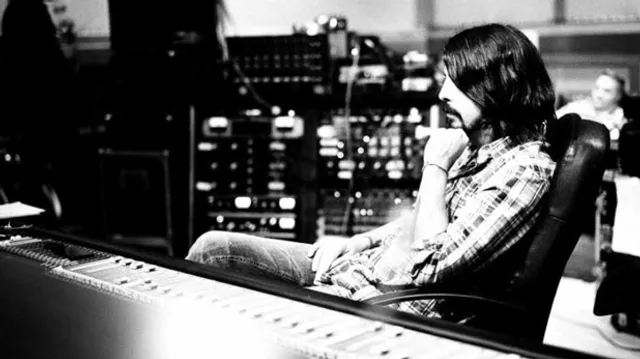 Dave Grohl in Sound City