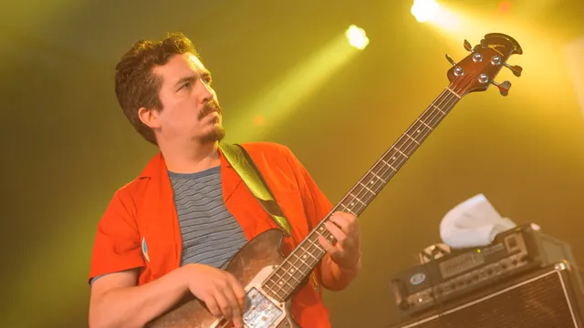 Los Pirañas op Best Kept Secret 2018