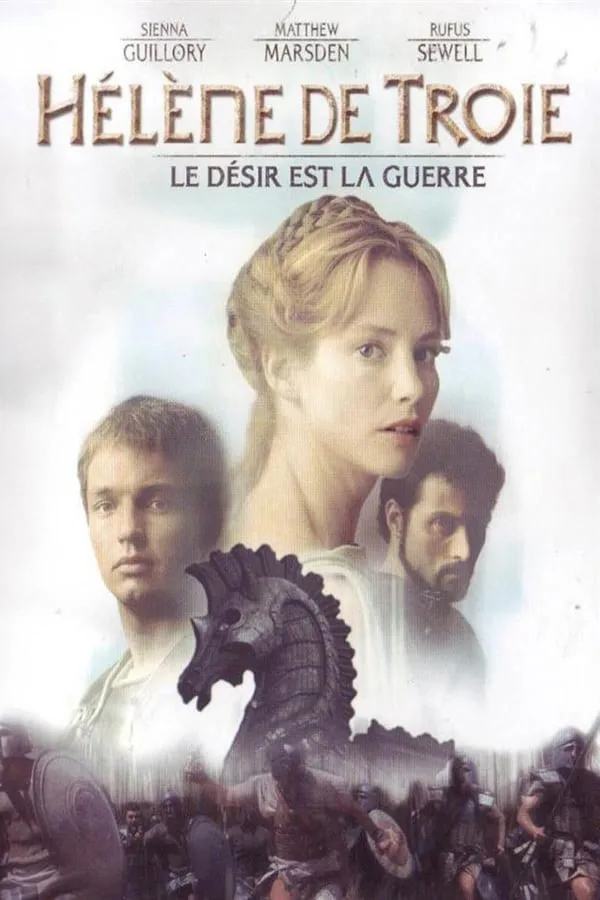 Helen of Troy poster