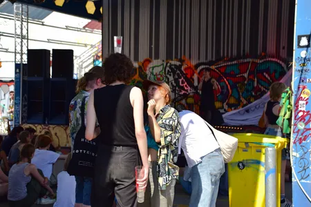 Kunstgebit festival, Beton-T, 7 juli 2023