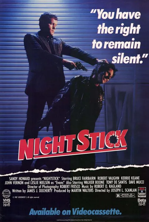 Nightstick poster