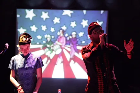 The Kleber Claux Memorial Singers