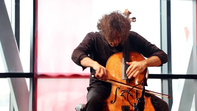 Cellist Nicolas Altstaedt