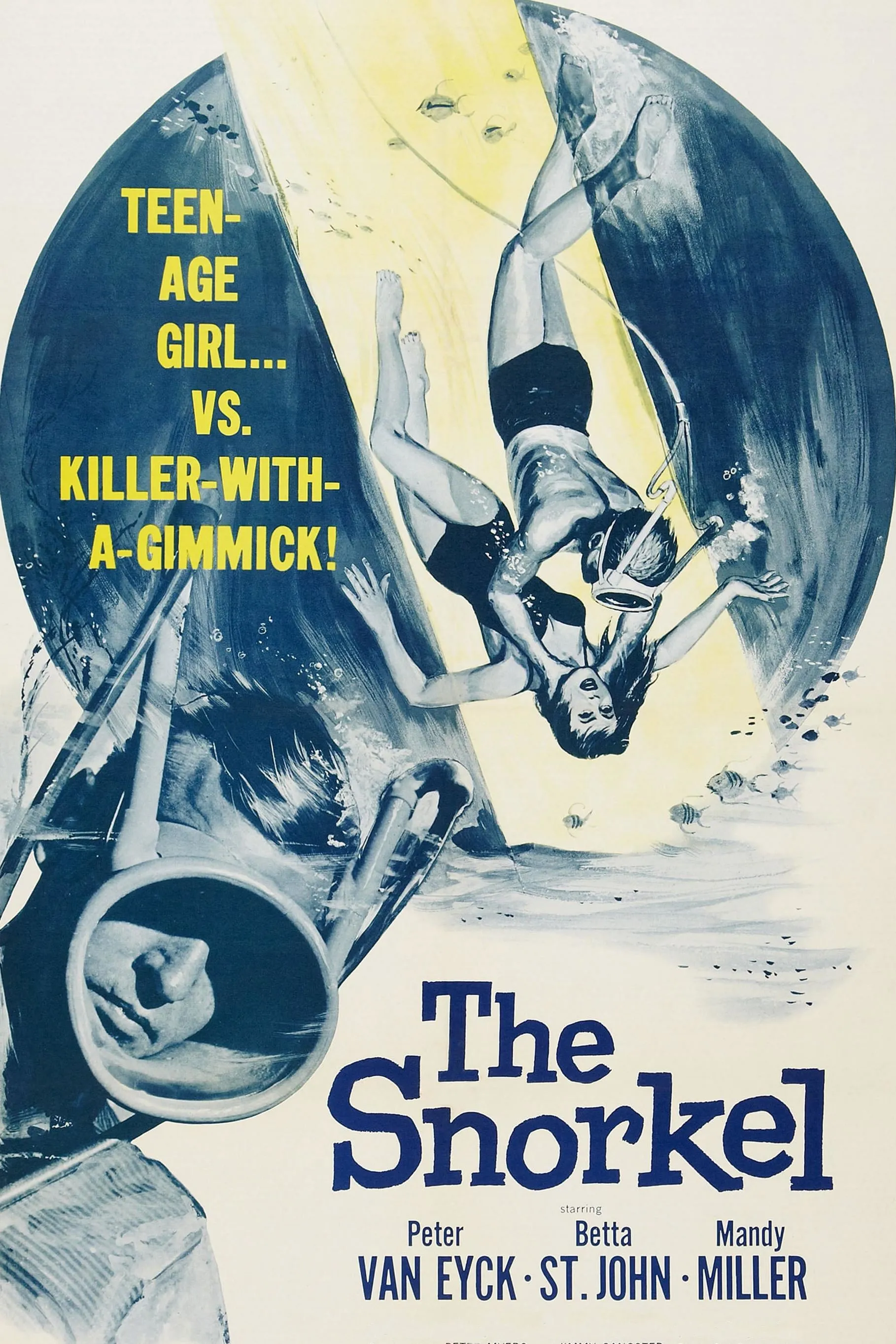 The Snorkel poster