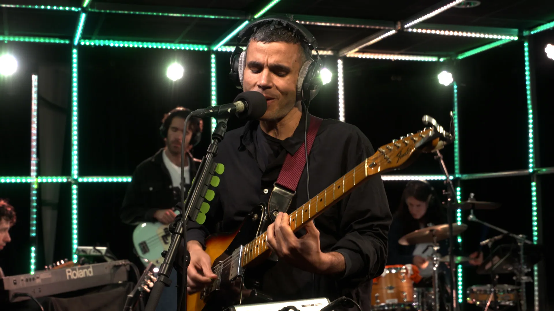 Kijk terug: Rostam live bij 3voor12 Radio
