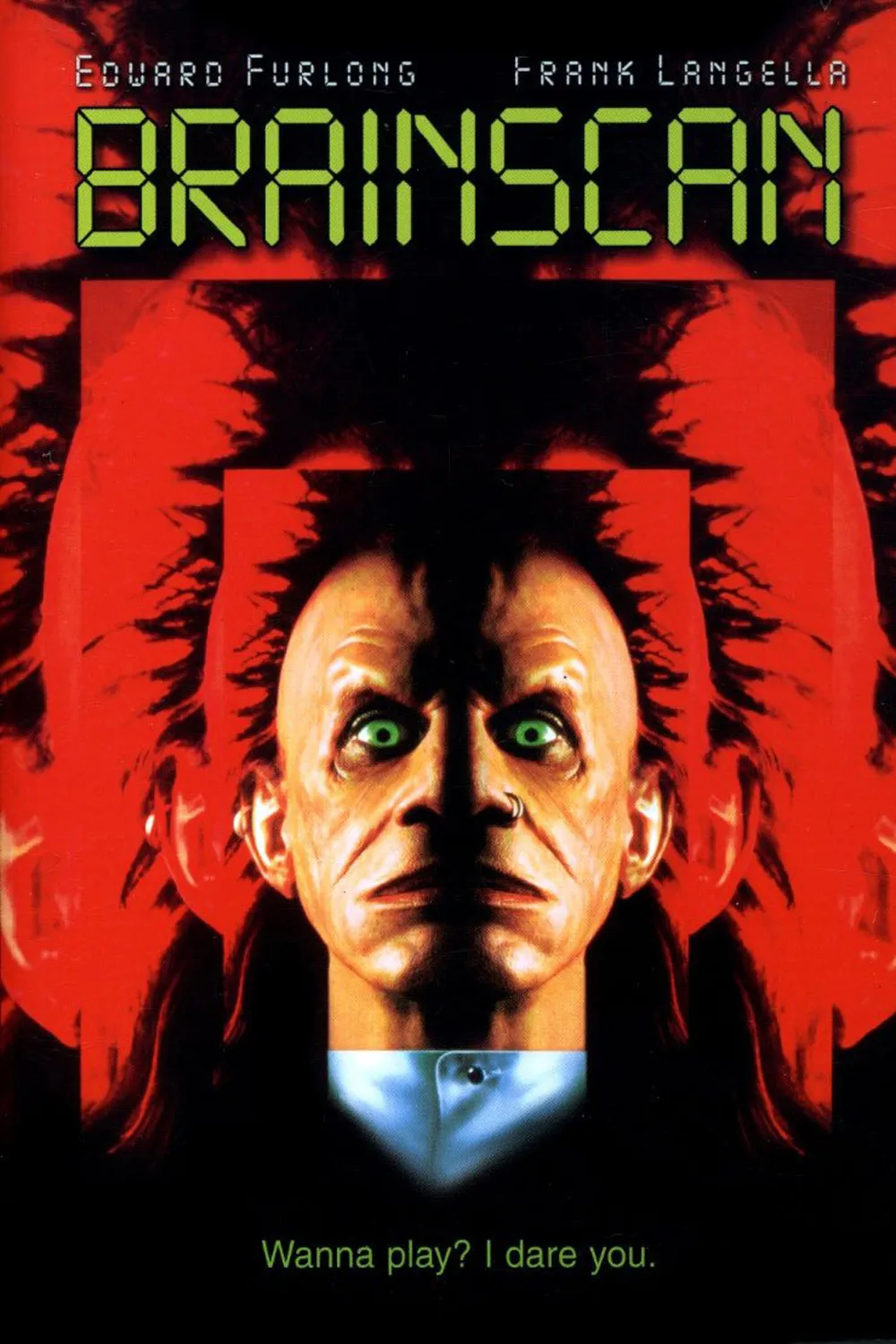 Brainscan poster