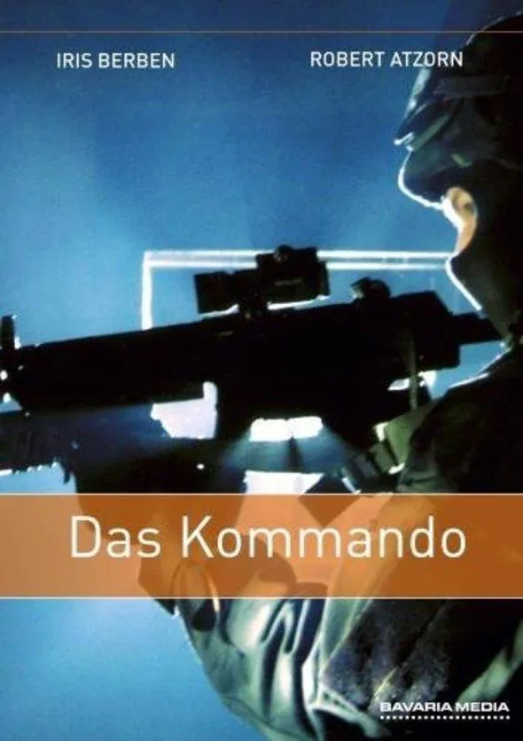 Das Kommando poster
