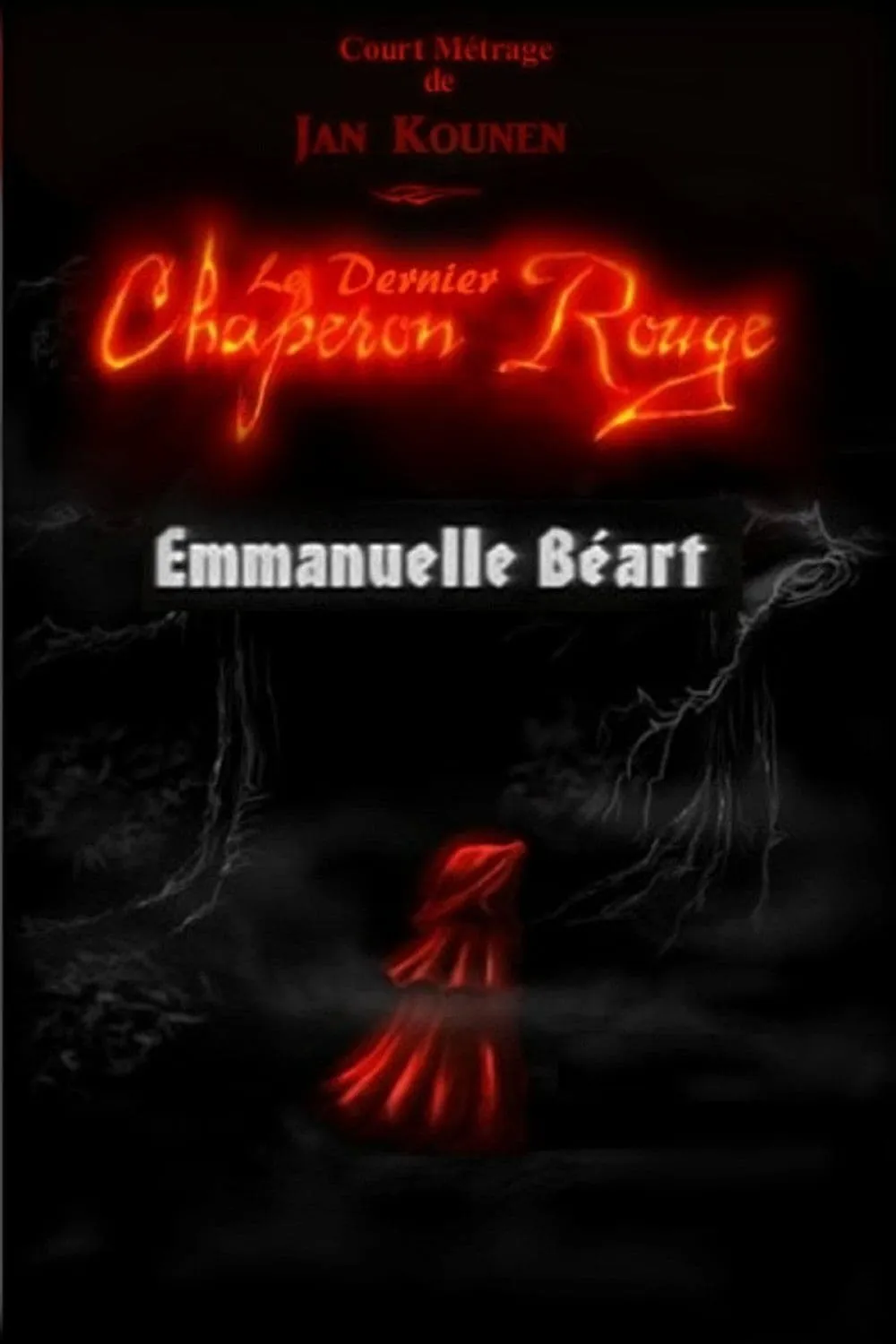 Le dernier chaperon rouge poster