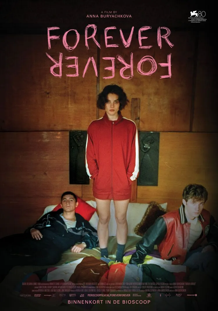 Forever-Forever poster