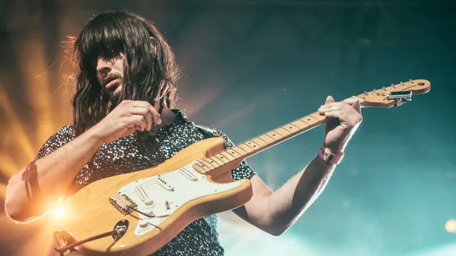 KHRUANGBIN op Best Kept Secret 2018