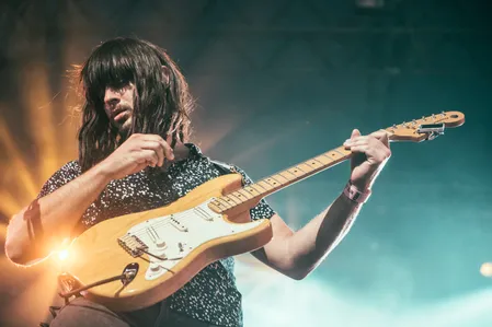 KHRUANGBIN op Best Kept Secret 2018