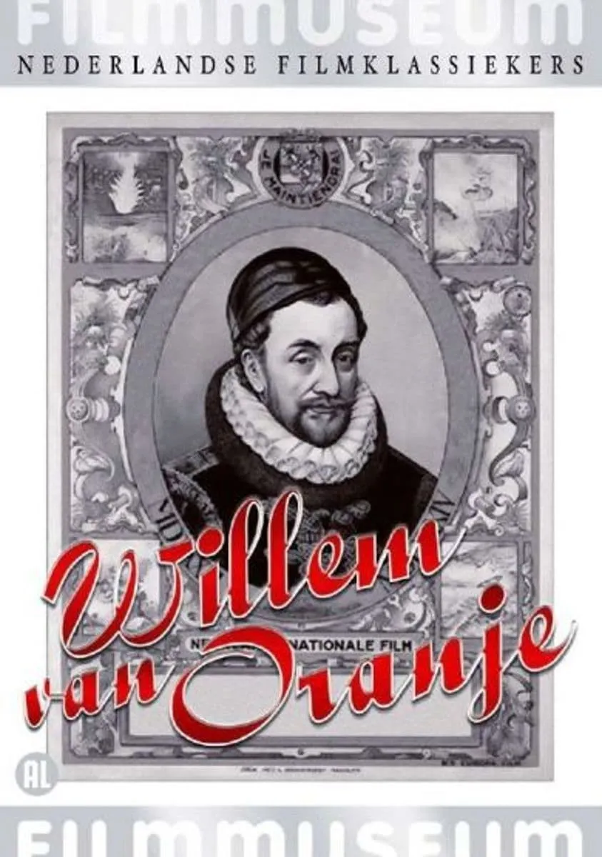 Willem van Oranje poster