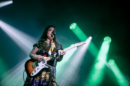 Slowdive op Best Kept Secret 2018