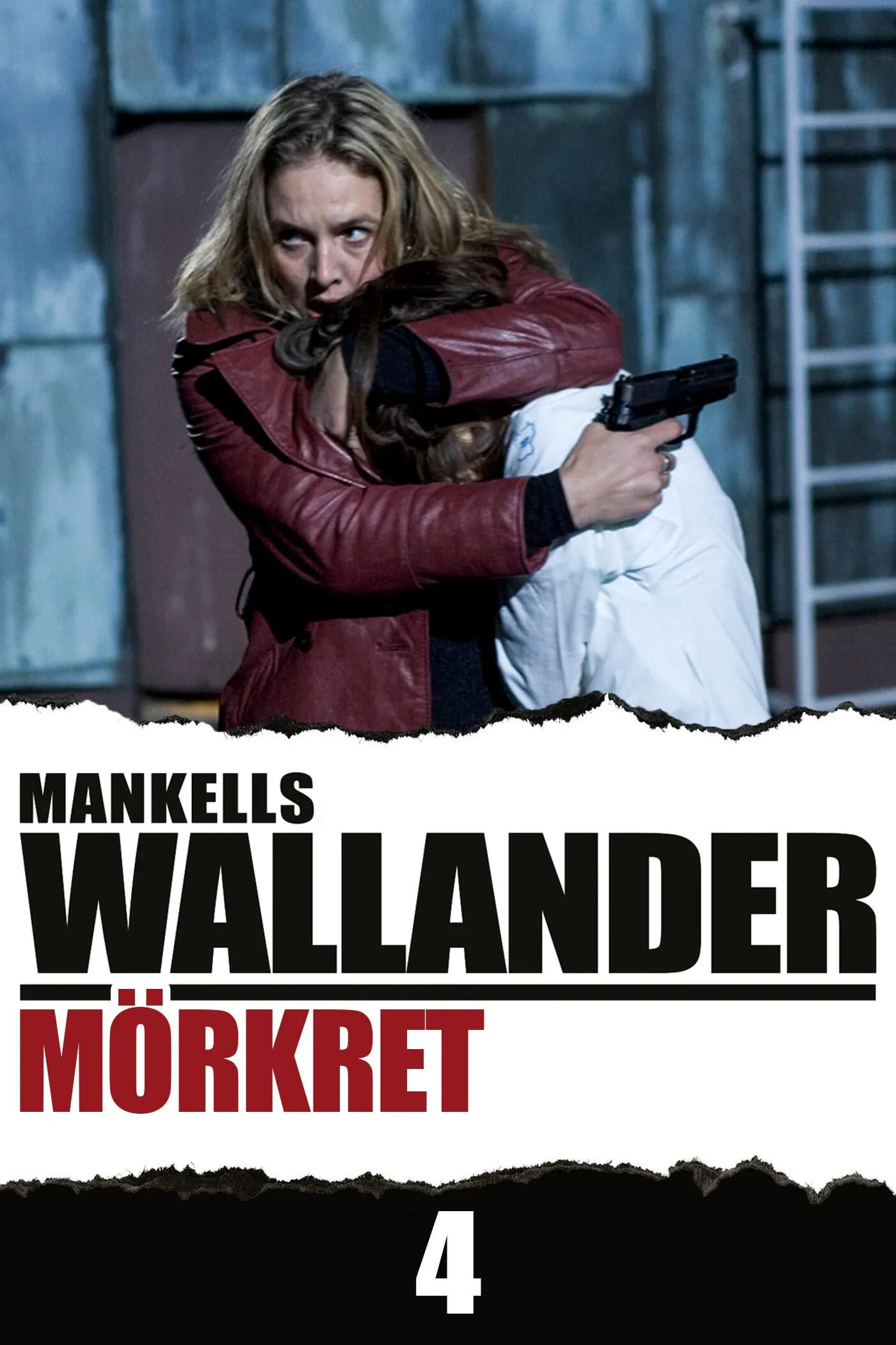 Mörkret poster