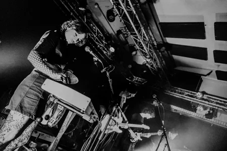 Melqui @ Club 3voor12 Utrecht, donderdag 27 november 2025