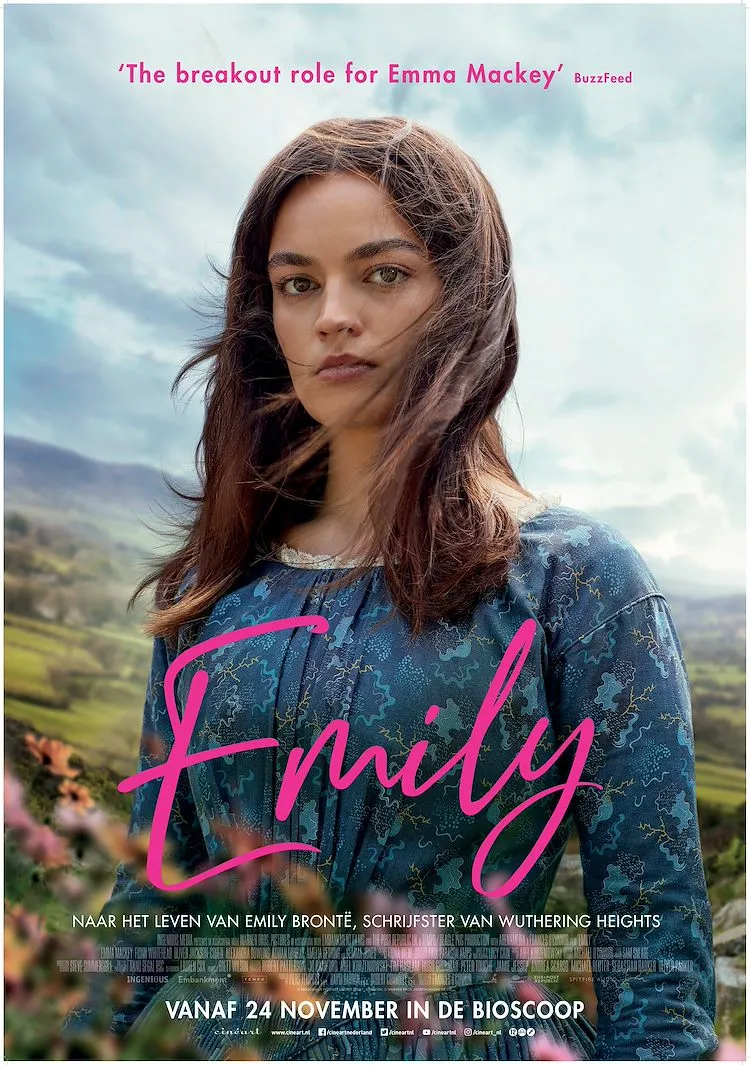 Emily poster
