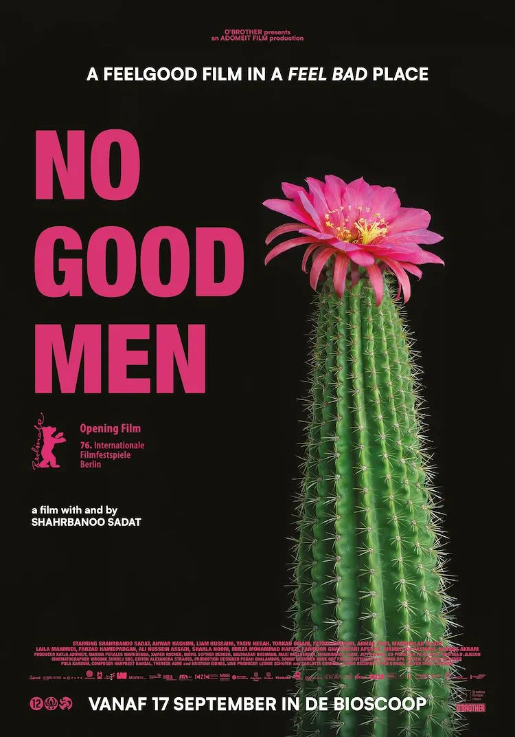 No Good Men poster