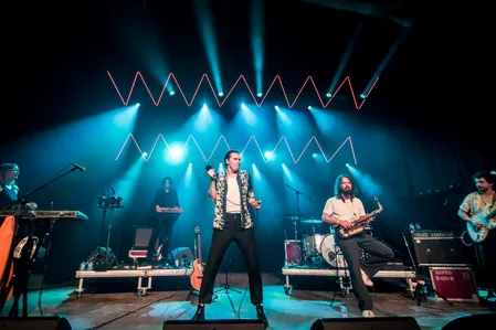 Alex Cameron op Best Kept Secret 2018