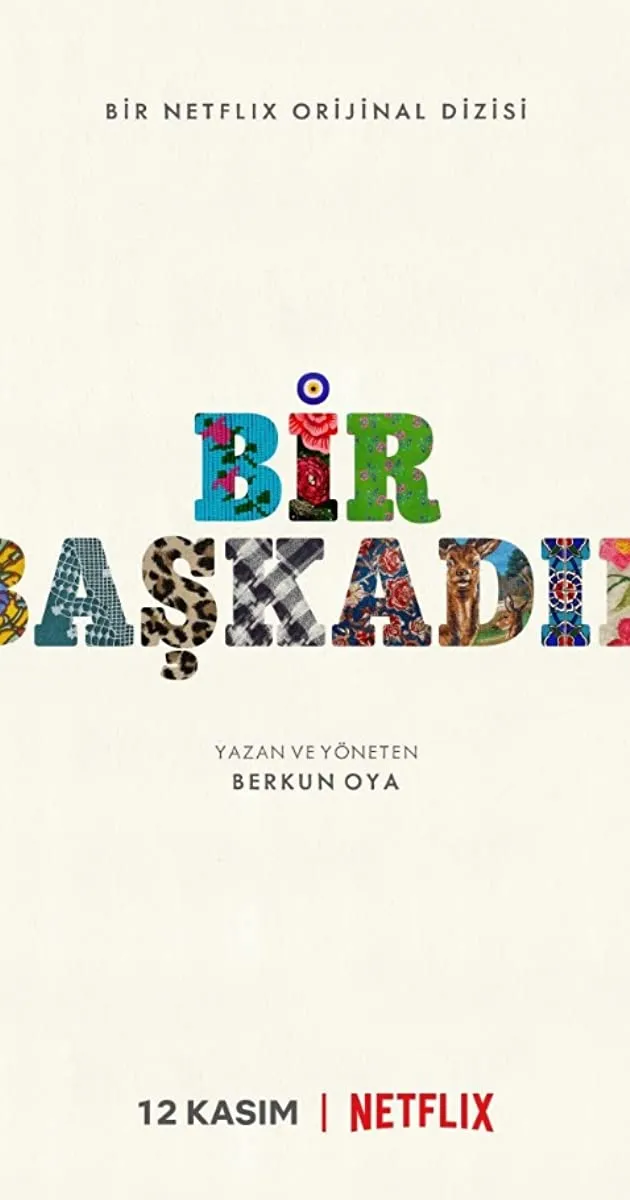 Bir Başkadır poster