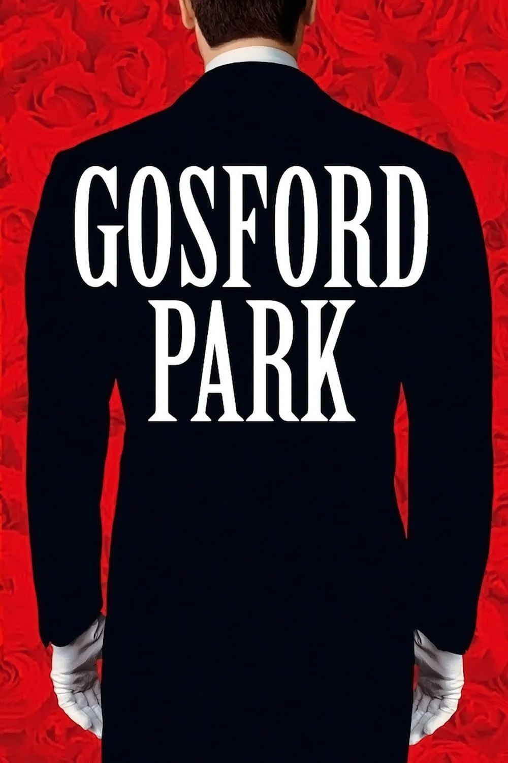 Gosford Park poster