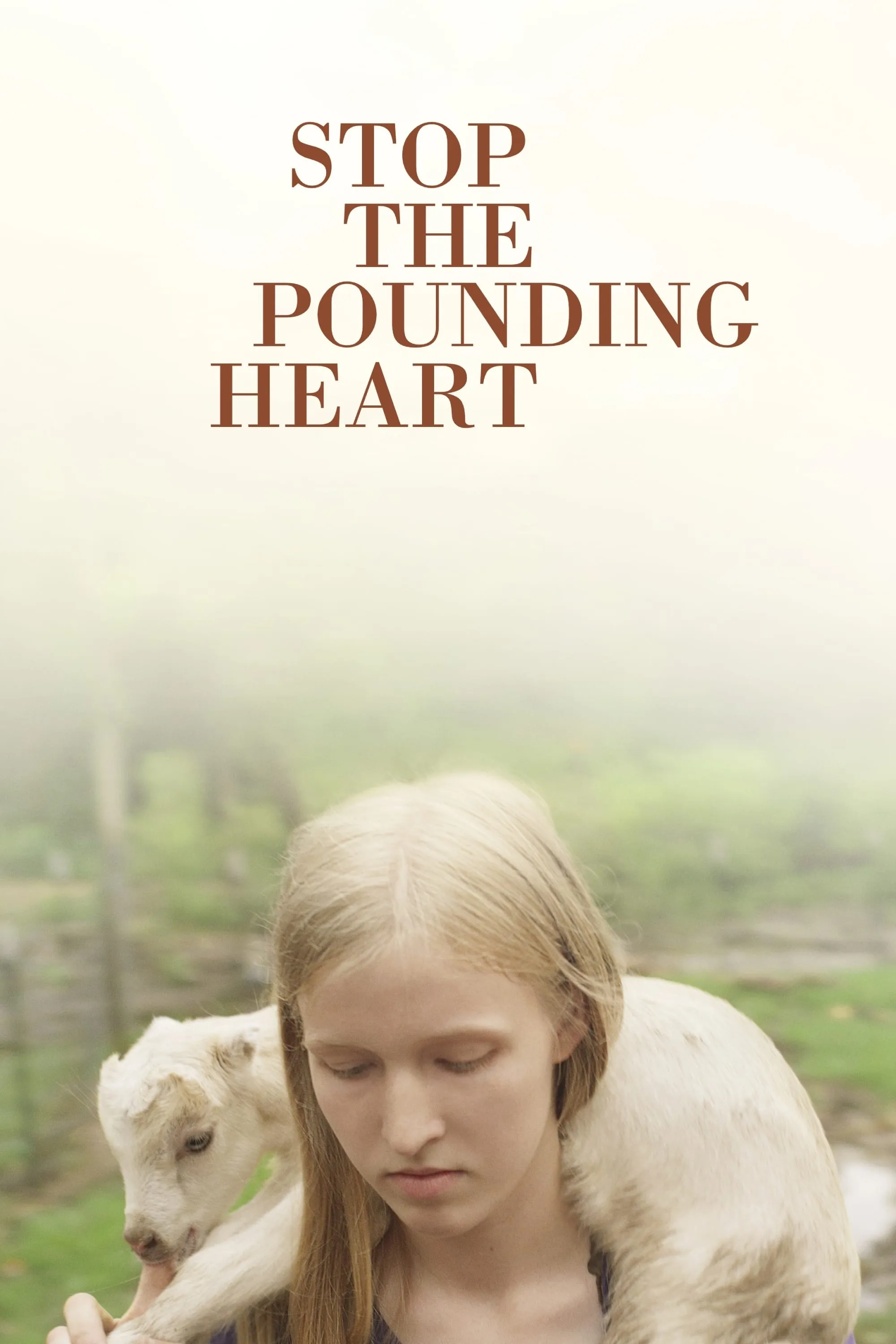 Stop the Pounding Heart poster