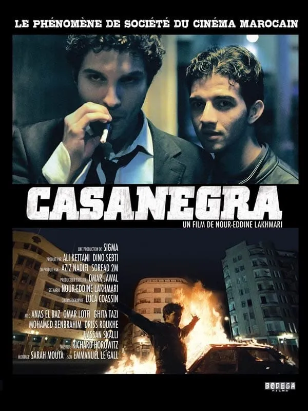 Casanegra poster