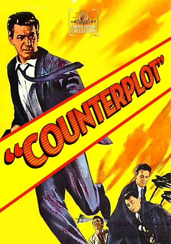 Counterplot poster