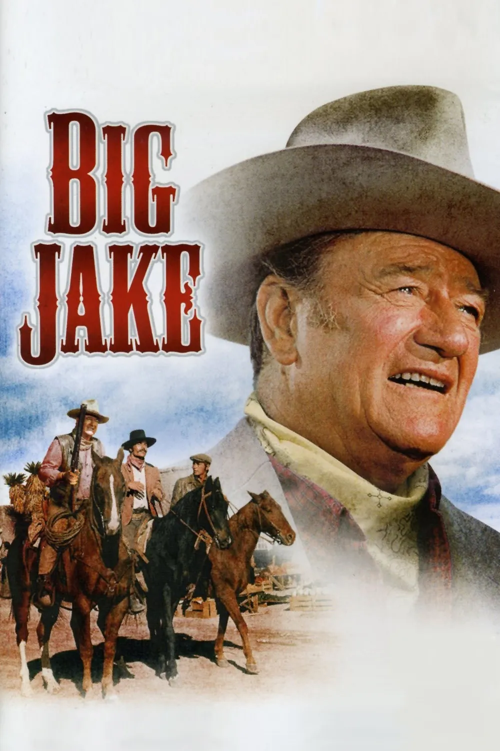 Big Jake poster