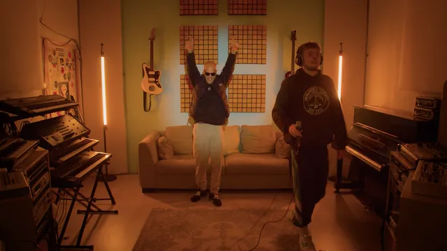 Wisselstroom - SKEDEL en Alexander Moto