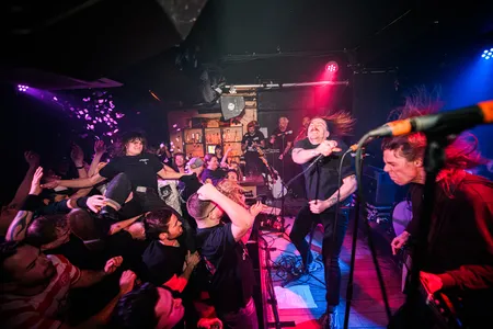 John Coffey @ Cul de Sac Tilburg