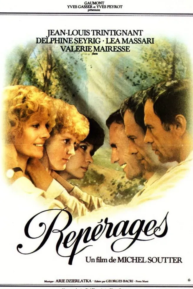 Repérages poster