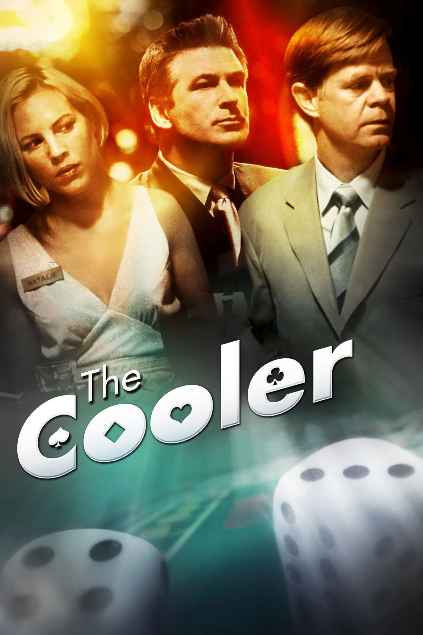 The Cooler poster