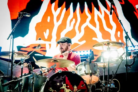 Billy Talent op Lowlands 2017