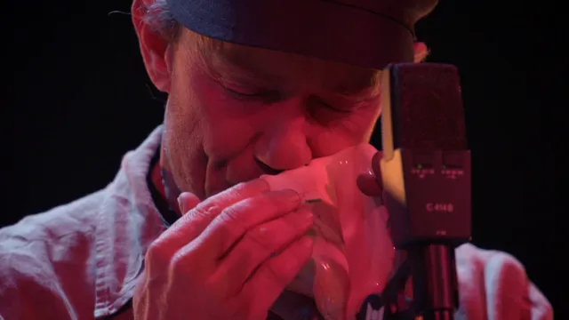 Belgische Ethio-jazzband Black Flower