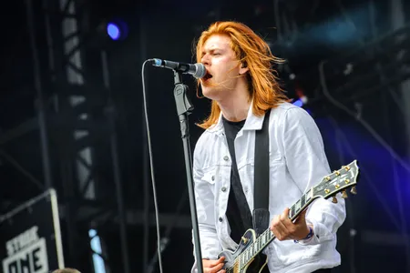 The Amazons live op Best Kept Secret 2017 Stage One