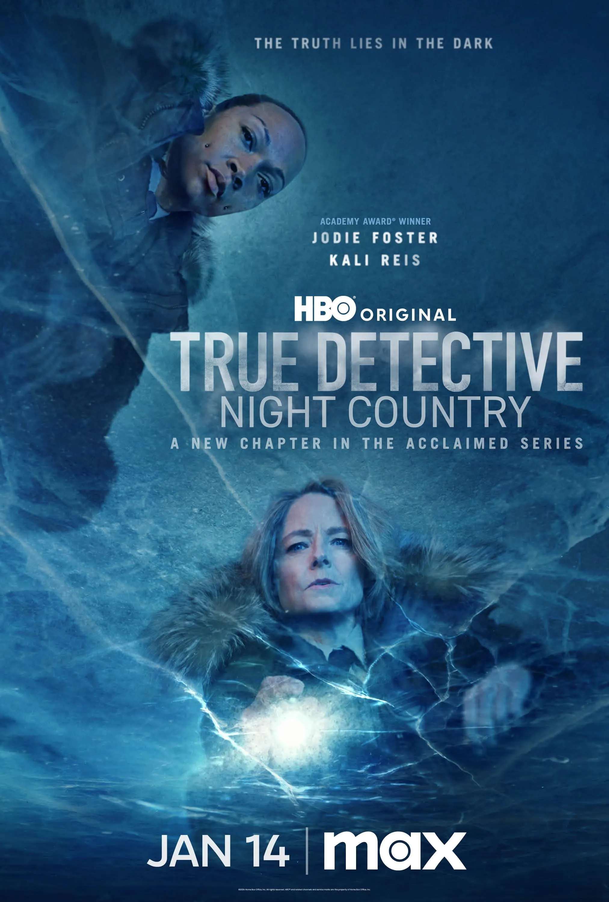 True Detective poster