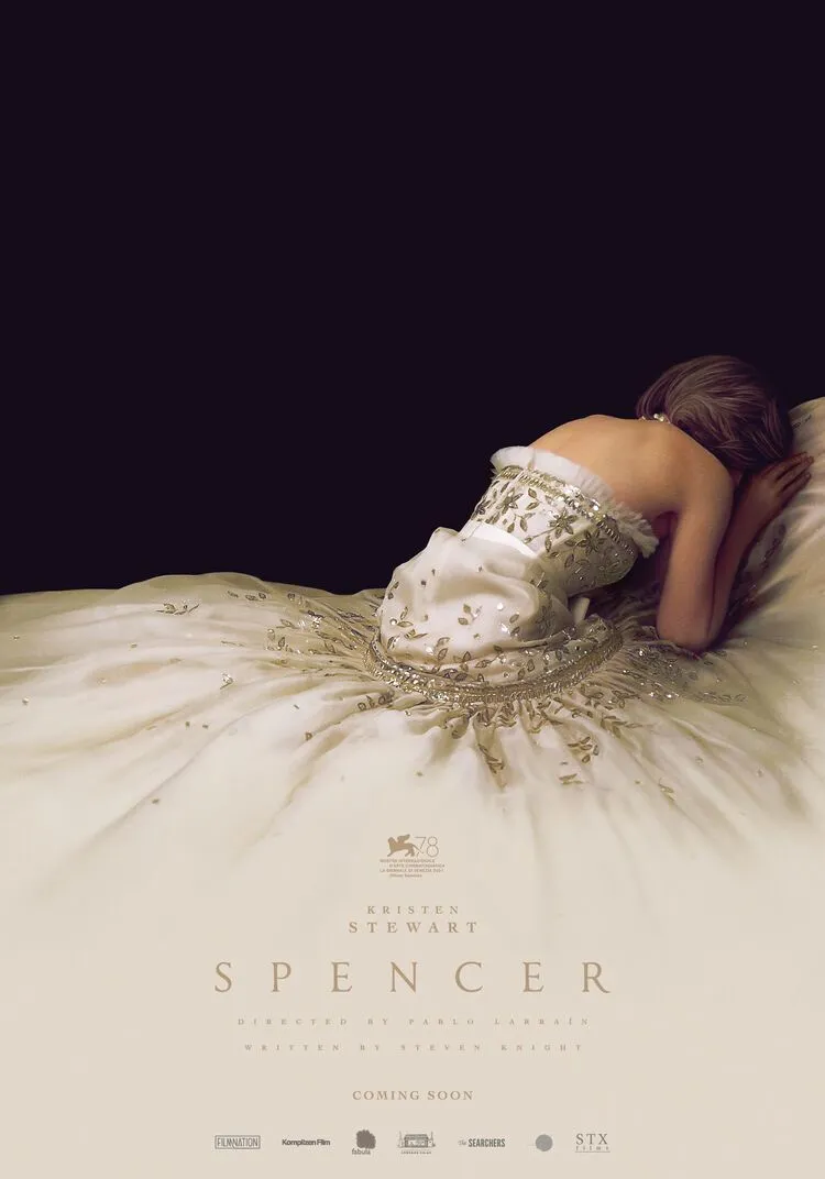 Spencer poster