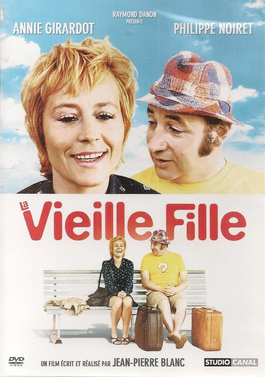 La Vieille fille poster