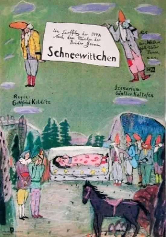 Schneewittchen poster