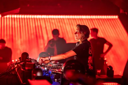 Charlotte de witte ADE