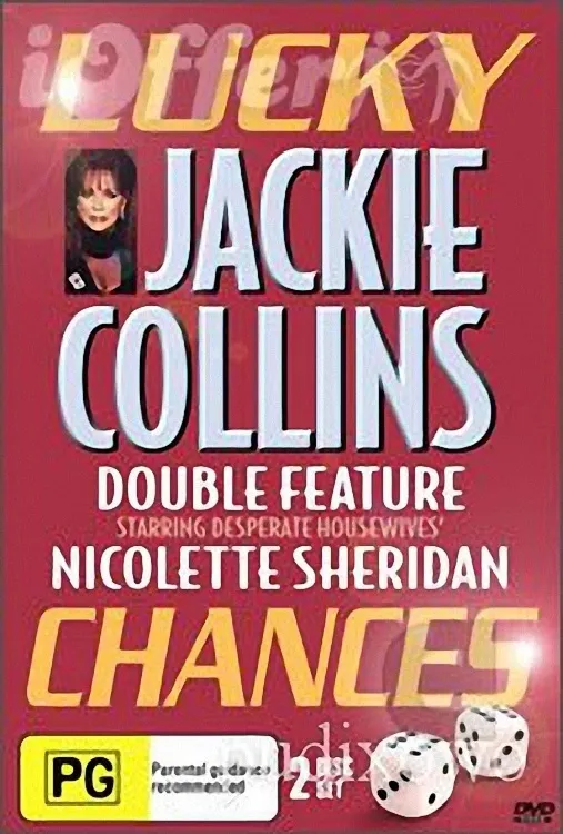 Jackie Collins' Lucky/Chances poster