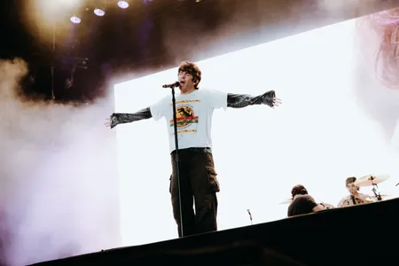 Turnstile op Lowlands 2026