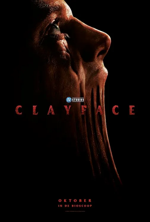 Clayface poster