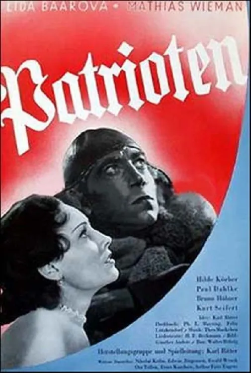 Patrioten poster