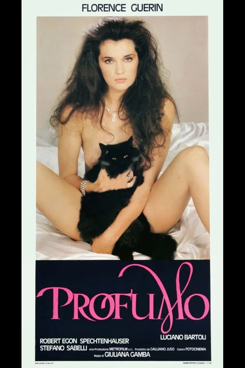 Profumo poster