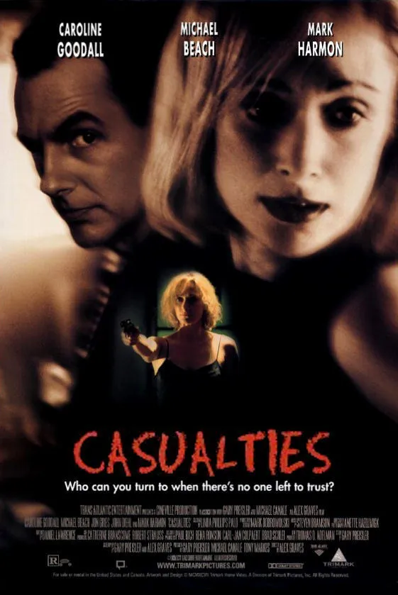 Casualties poster