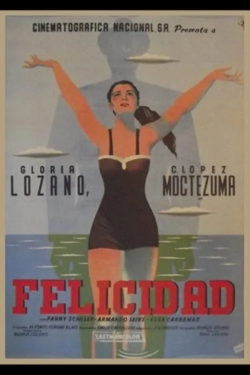 Felicidad poster