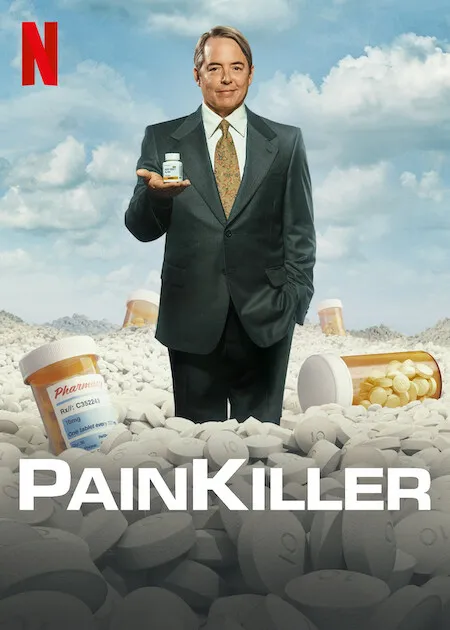 Painkiller poster