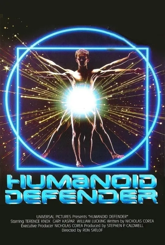 Humanoid Defender poster